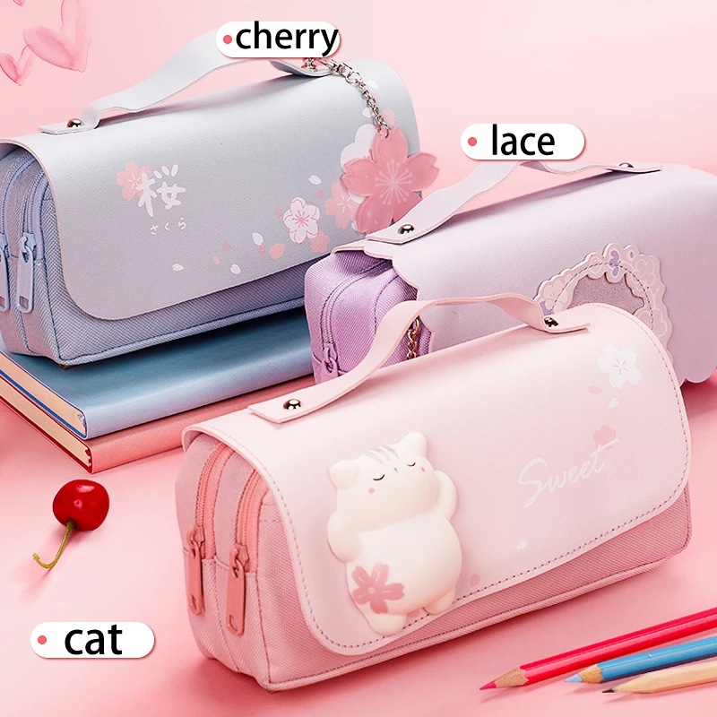 Materiale scolastico Astucci p - Stationery And Office Supply Stores recensione e prezzo