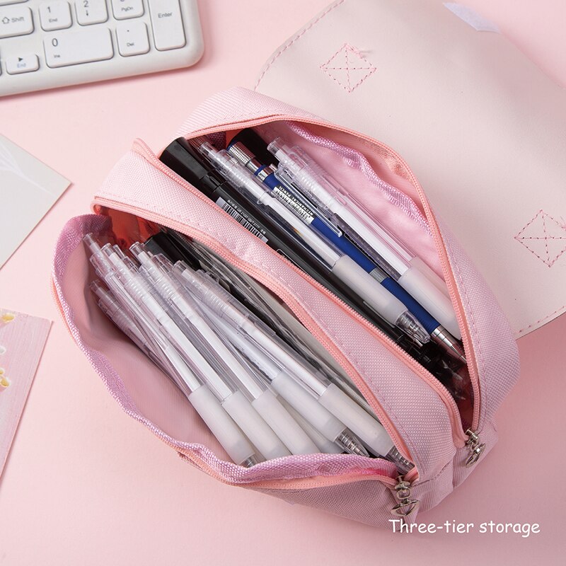 Materiale scolastico Astucci p - Stationery And Office Supply Stores recensione e prezzo