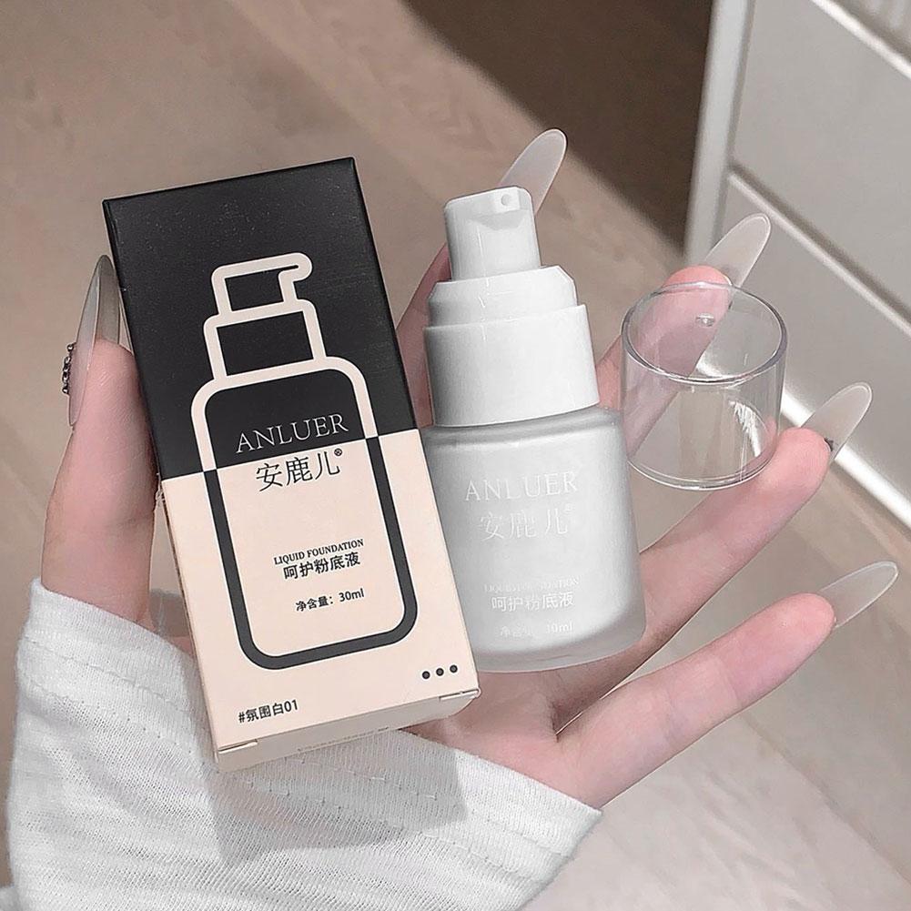 Fondotinta Liquido Bianco Opac - Correction Fluid White recensione e prezzo