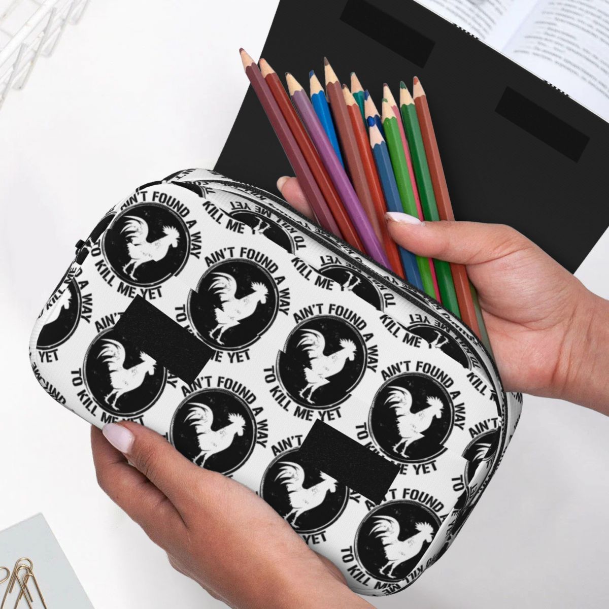 Astuccio Alice In Chains Roost - Stationery And Office Supply Chain recensione e prezzo