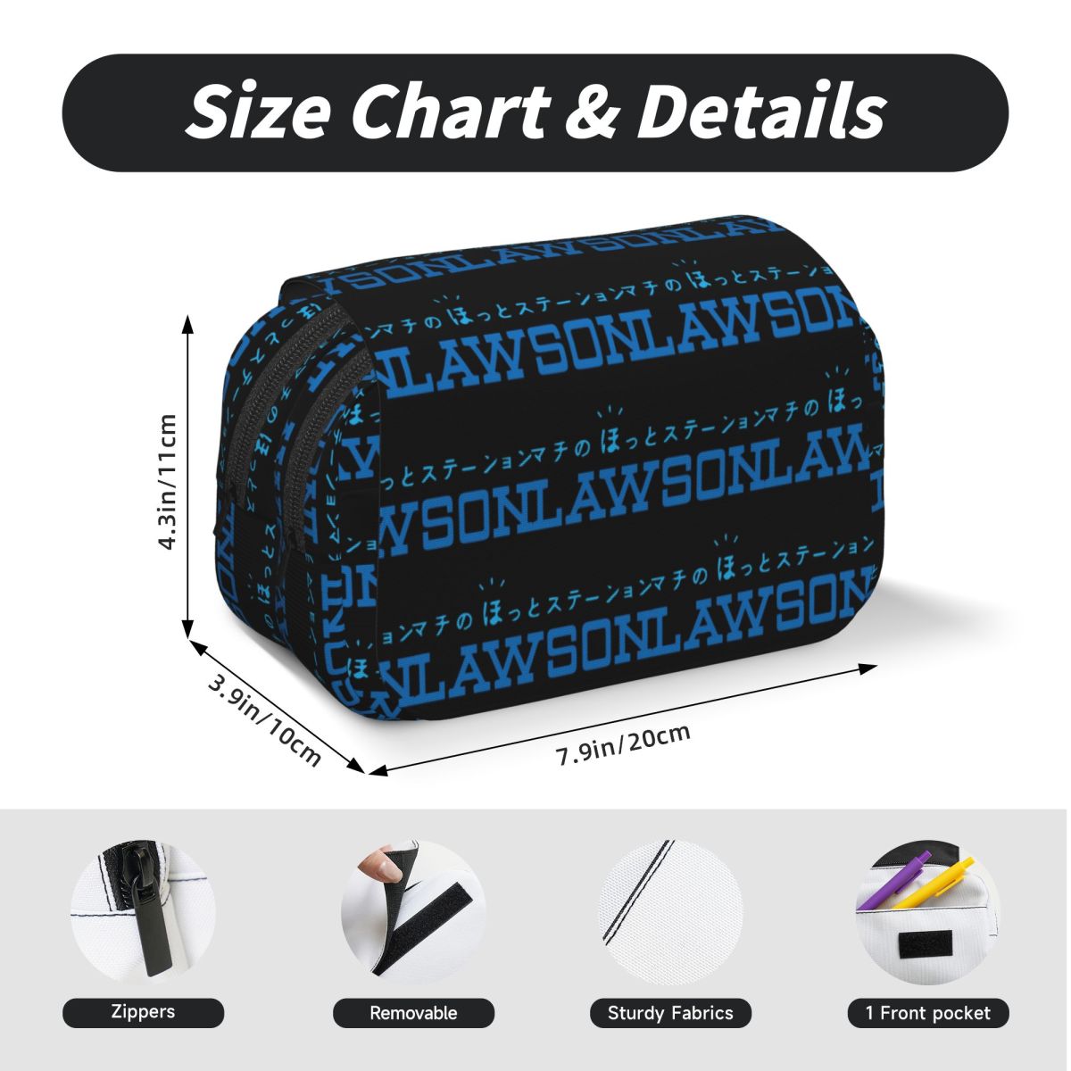 Astuccio Lawson Station Japane - Stationery And Office Supply Stores recensione e prezzo