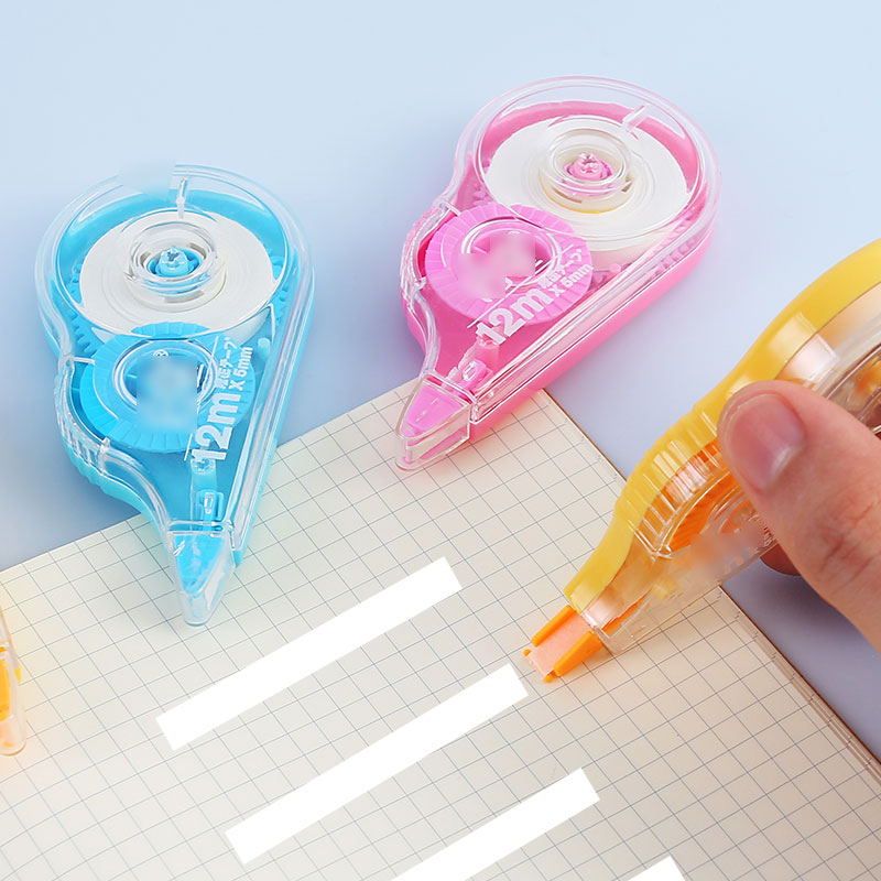 3 confezioni, nastro correttor - Correction Tape Roller recensione e prezzo