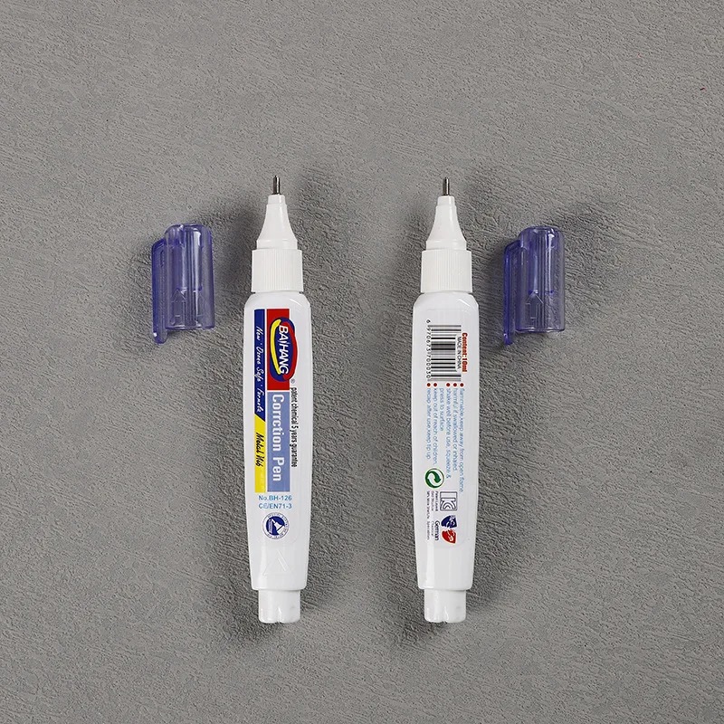 Correttore Liquido ad Asciugat - Correction Fluid White recensione e prezzo