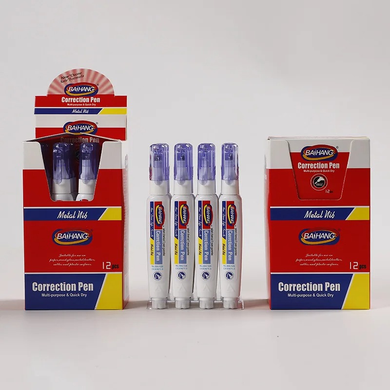 Correttore Liquido ad Asciugat - Correction Fluid White recensione e prezzo