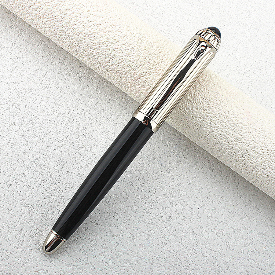 Penna a sfera in metallo di lu - Stationery Supply Business recensione e prezzo
