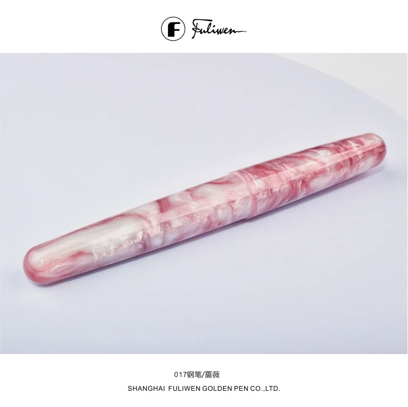 Nuovo Fuliwen 017 penna stilog - Stationery Supply Business recensione e prezzo