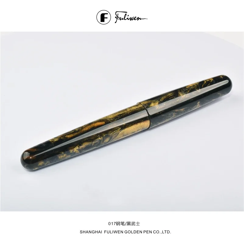 Nuovo Fuliwen 017 penna stilog - Stationery Supply Business recensione e prezzo