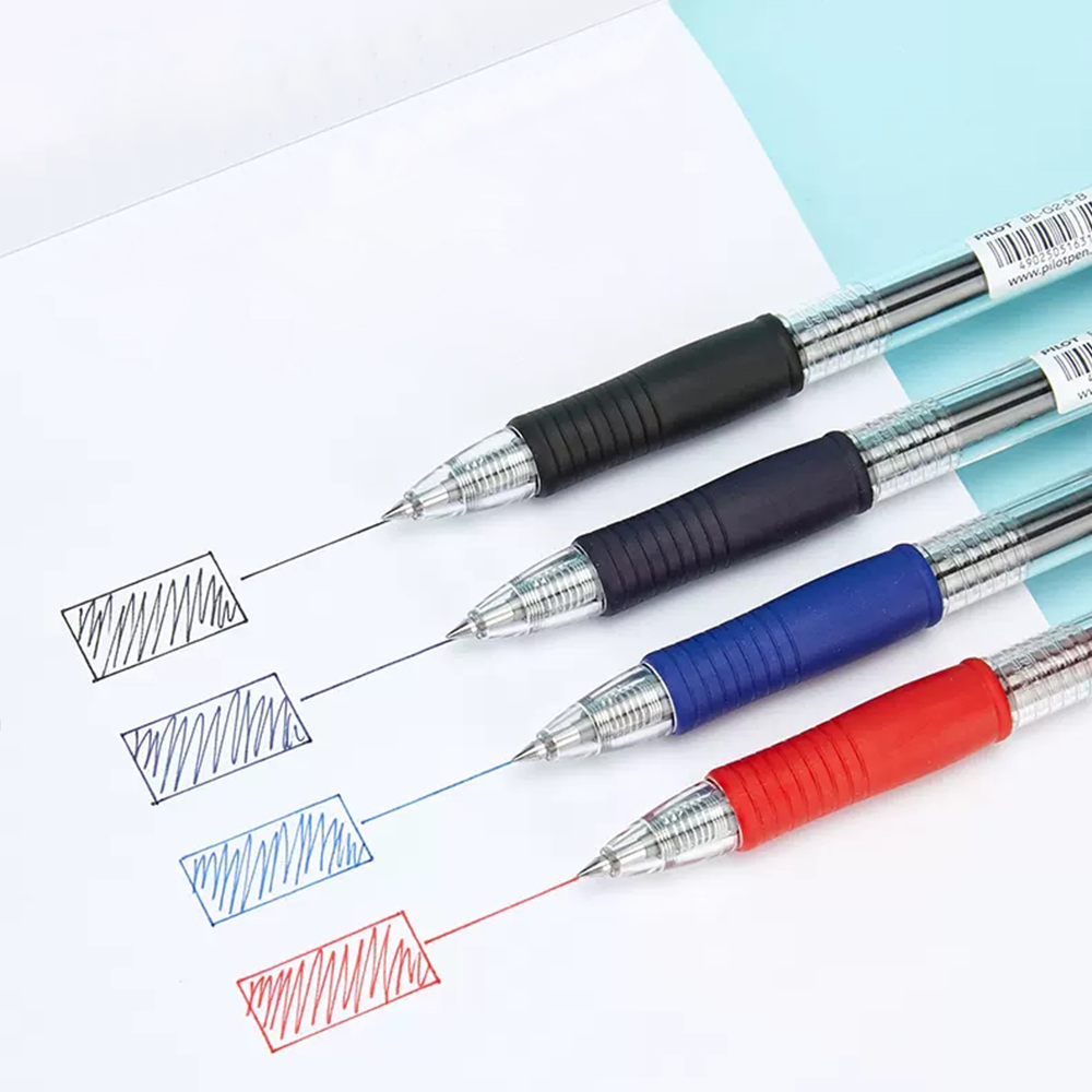 12 pezzi giappone originale PI - Pilot Pen G2 recensione e prezzo