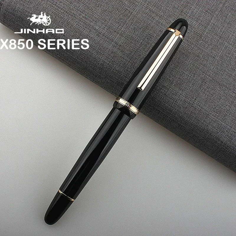 1/5 PCS JINHAO X850 Penna Stil - Stationery Supply Business recensione e prezzo