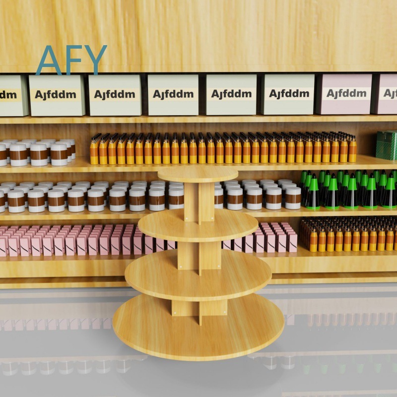 Mobiletto Rotondo in Legno per - Stationery And Office Supply Stores recensione e prezzo