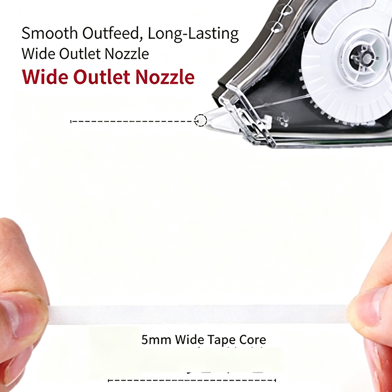 Nastro correttore da 150 m, 5  - Correction Tape Roller recensione e prezzo